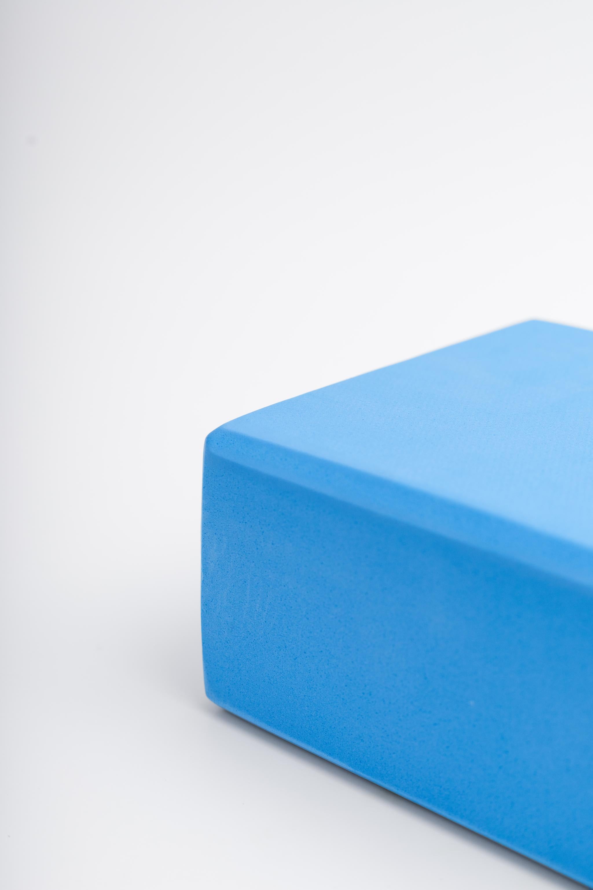 YOGA BLOCK EVA  -  3"x6"x9"