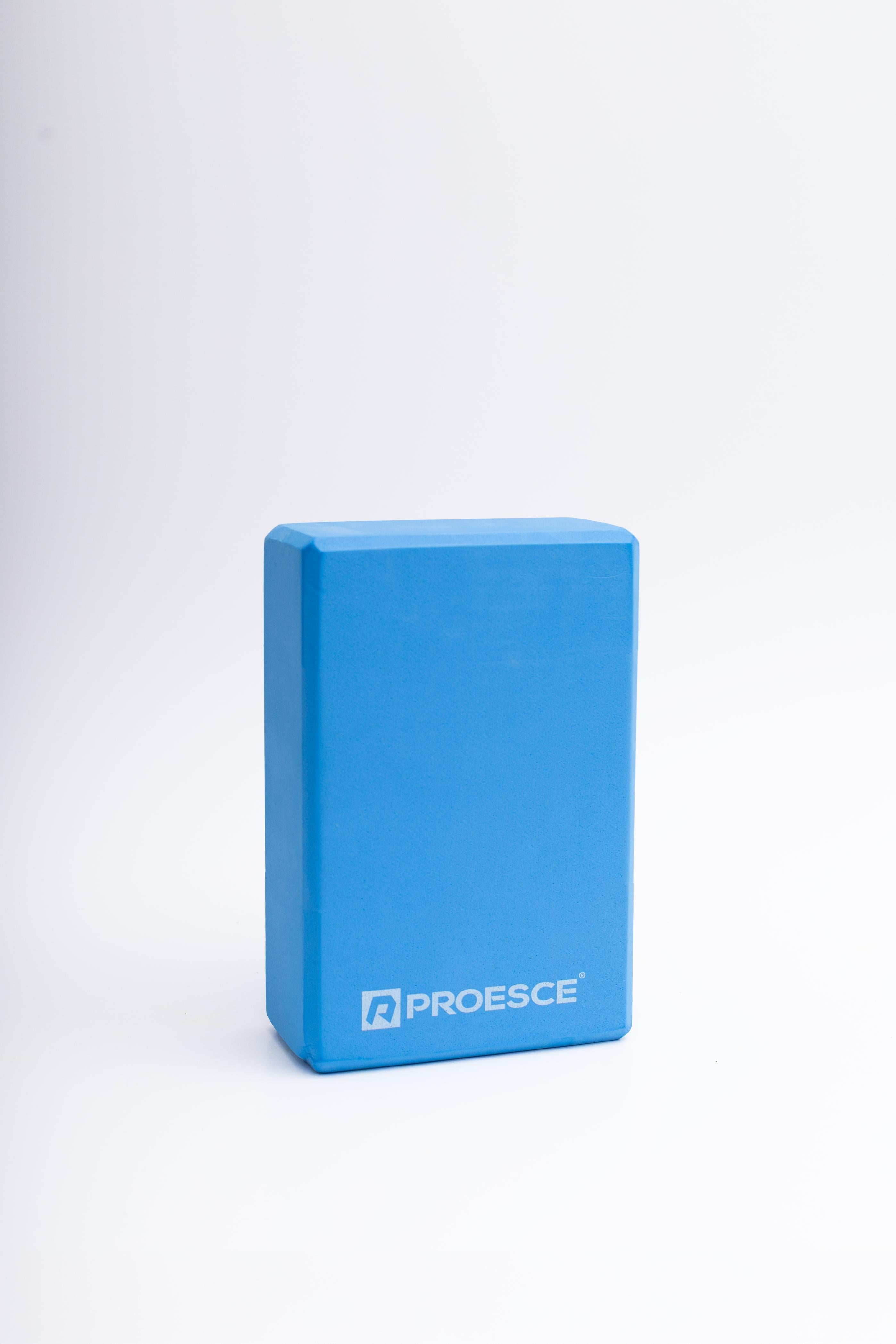 YOGA BLOCK EVA  -  3"x6"x9"
