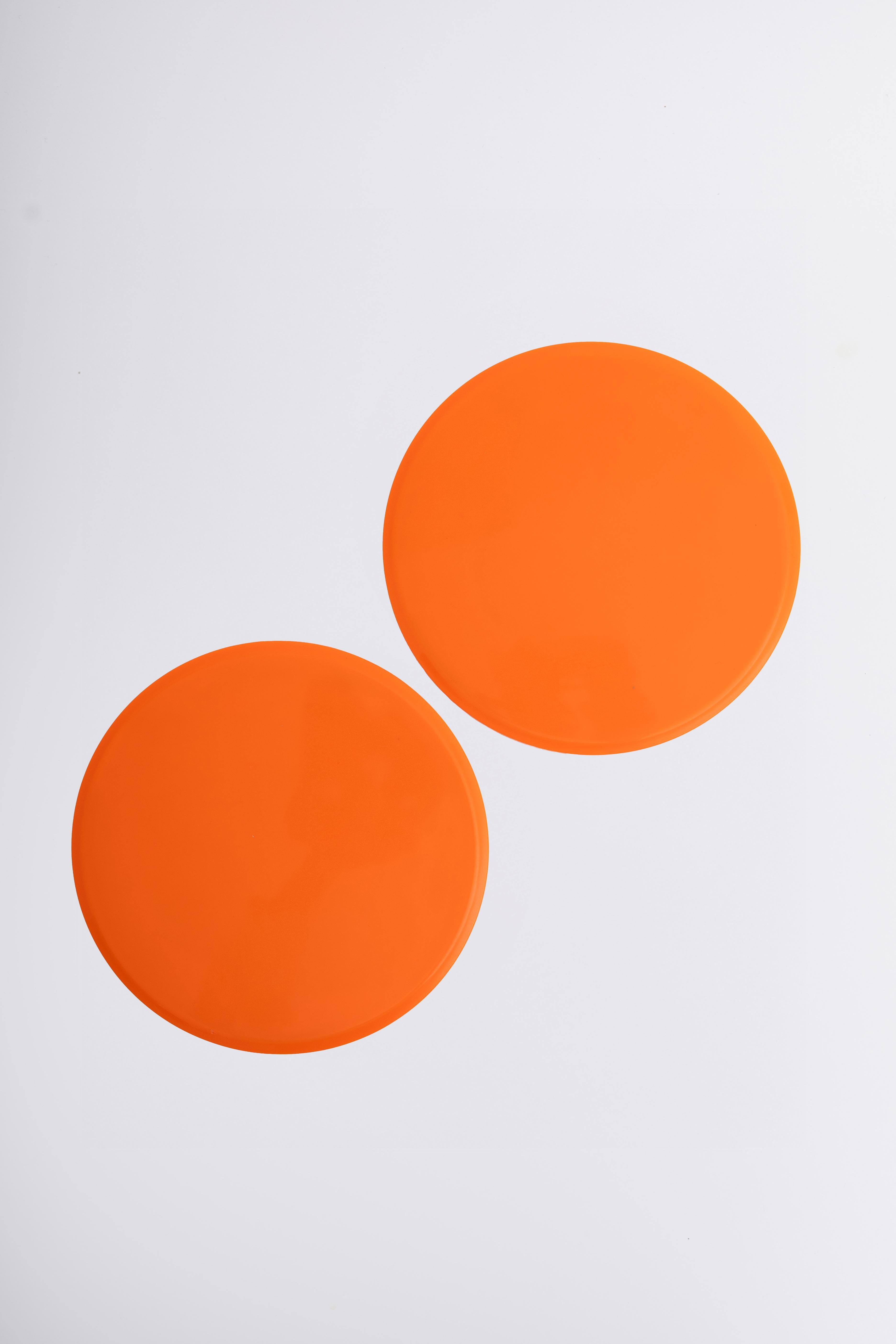 SET DE SLIDER PADS ANTI-SLIP PVC (DOS PIEZAS)