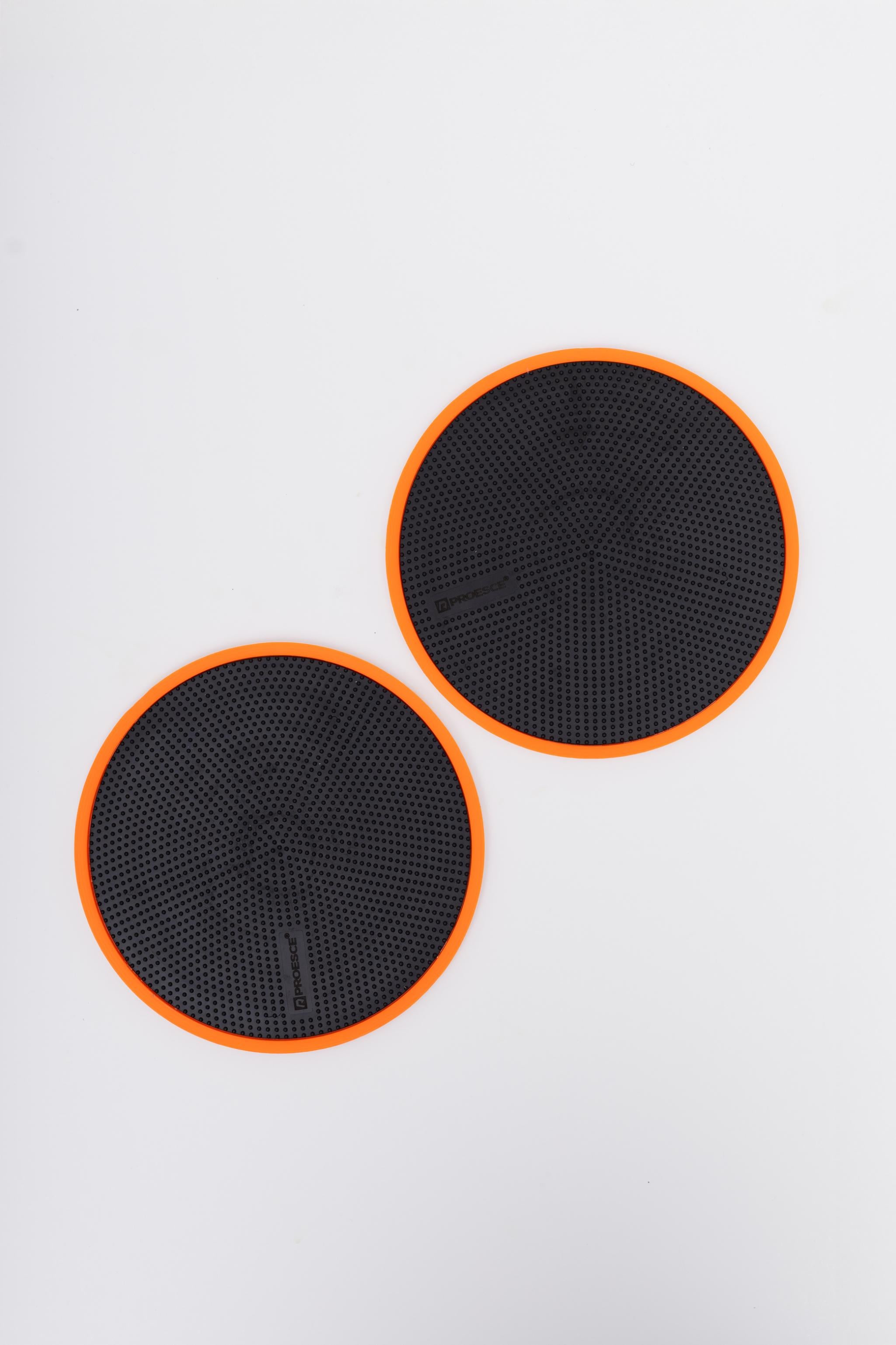 SET DE SLIDER PADS ANTI-SLIP PVC (DOS PIEZAS)