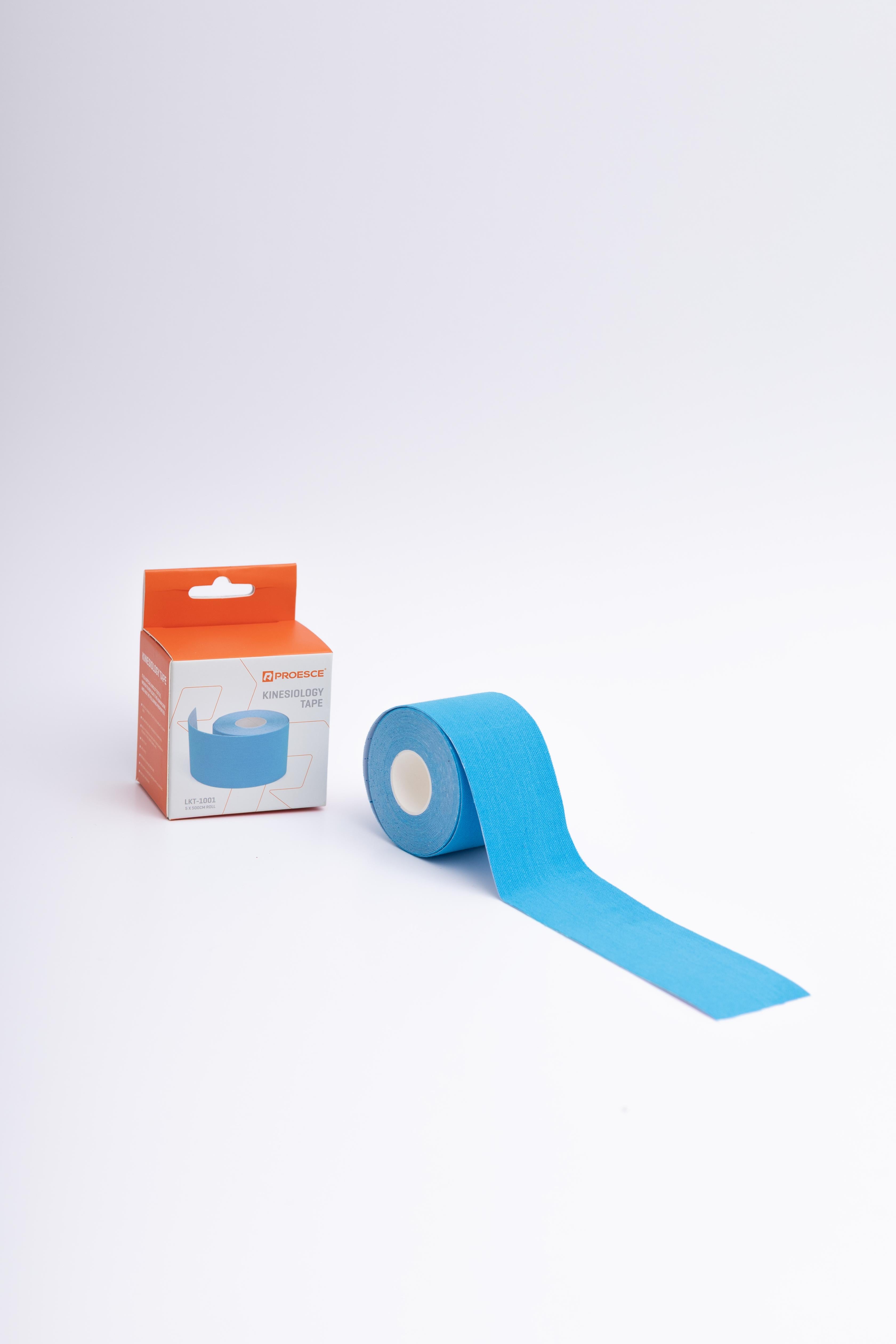 CINTA DE TAPE KINESEOLOGICO - 5*500cm