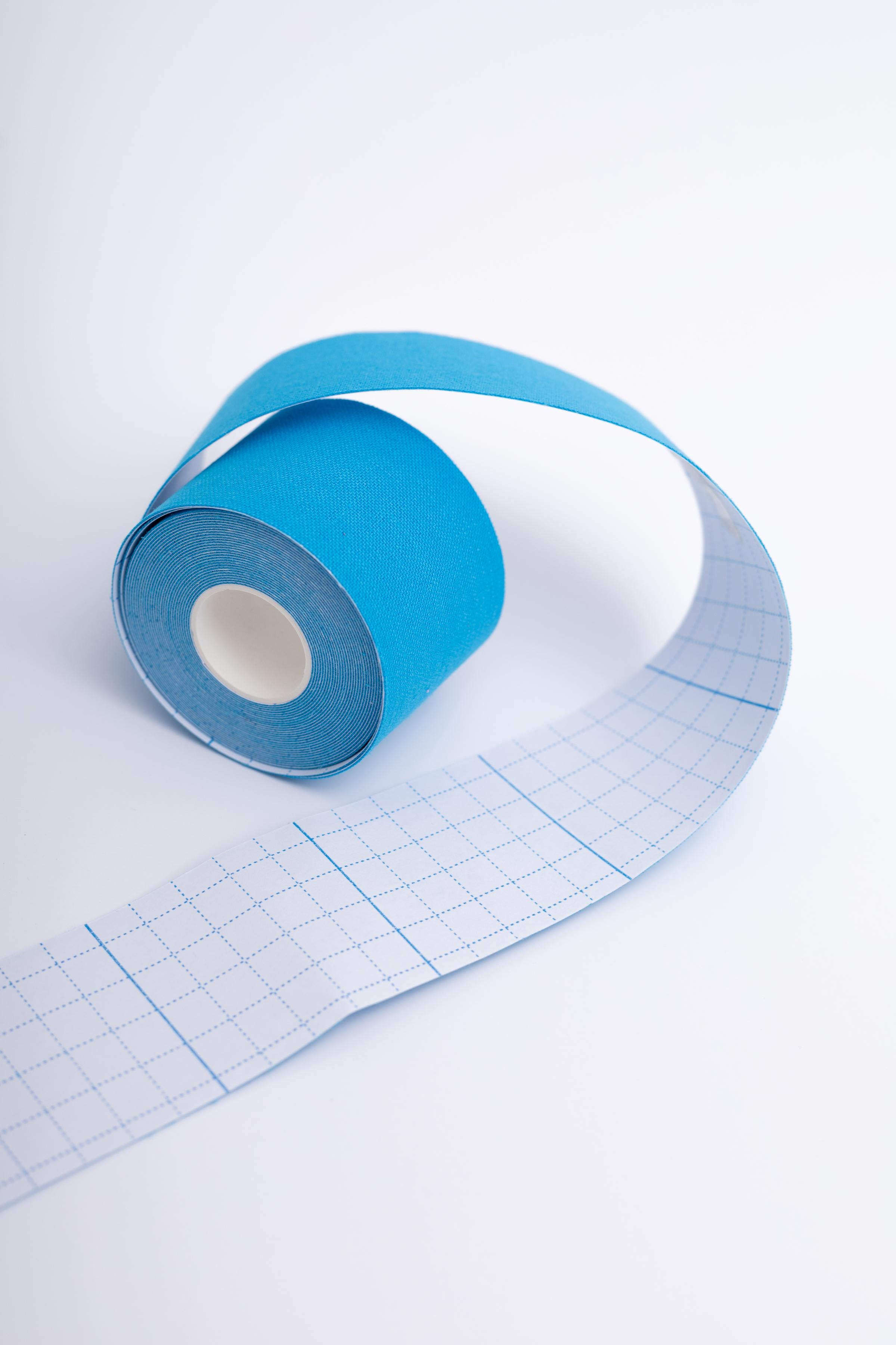 CINTA DE TAPE KINESEOLOGICO - 5*500cm